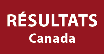 Résultats Canada